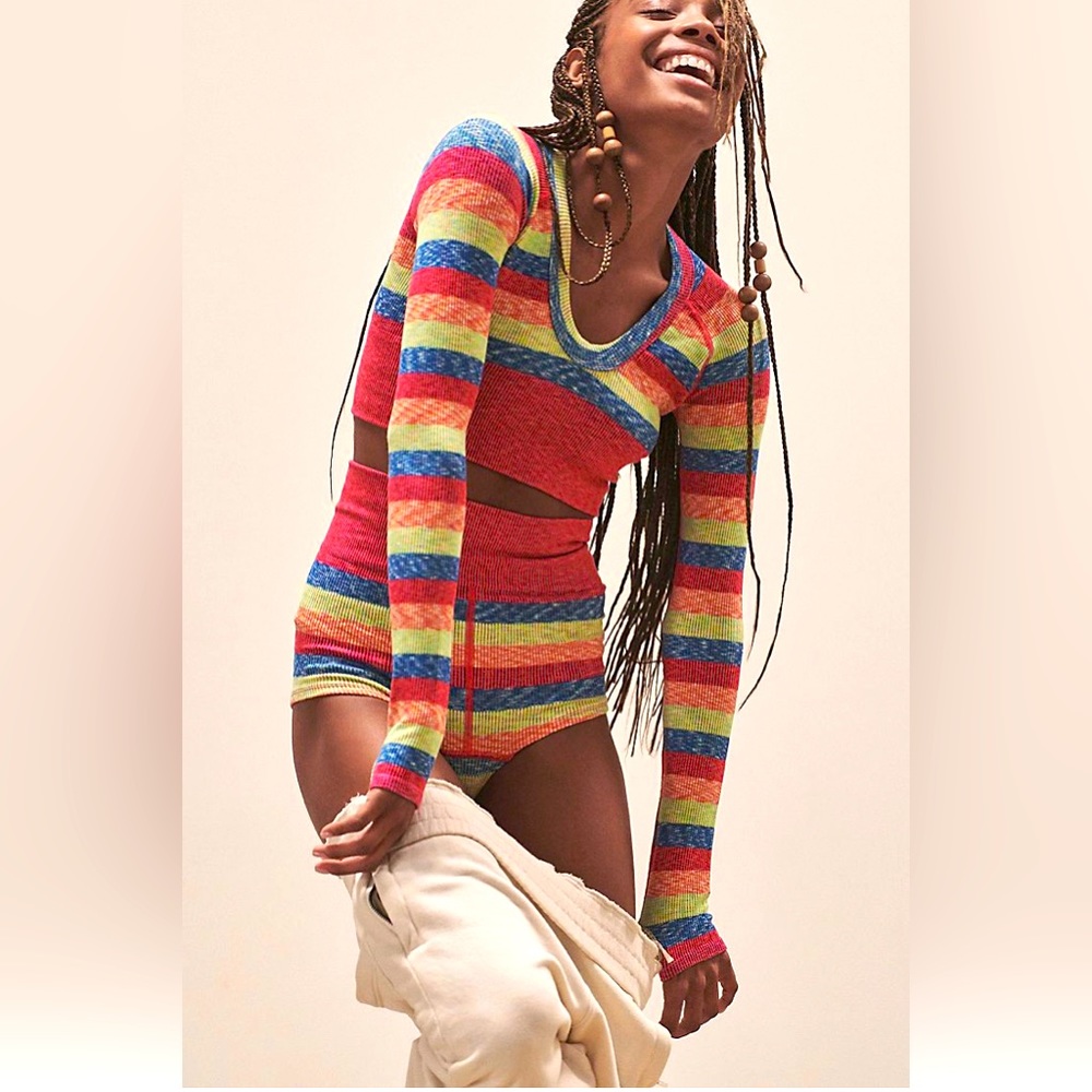 FP Movement Hype The Stripe set